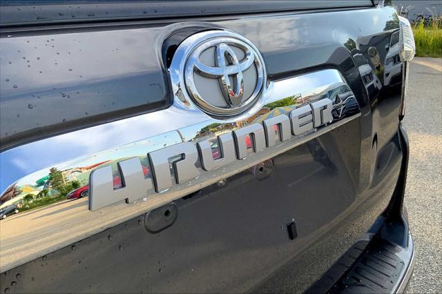 used 2021 Toyota 4Runner car, priced at $41,985