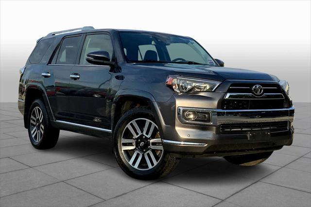 used 2021 Toyota 4Runner car, priced at $41,985