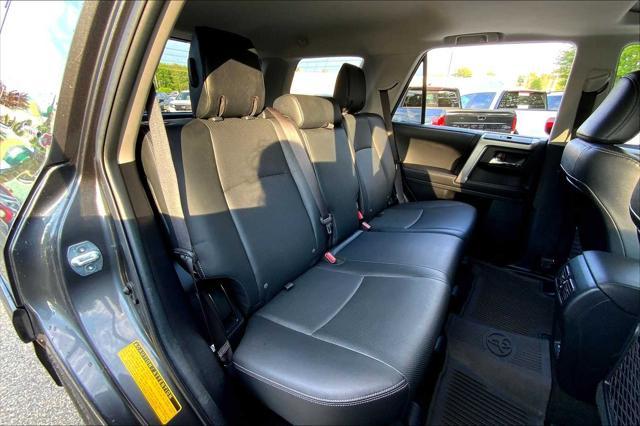used 2021 Toyota 4Runner car, priced at $41,985