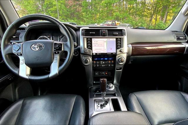 used 2021 Toyota 4Runner car, priced at $41,985