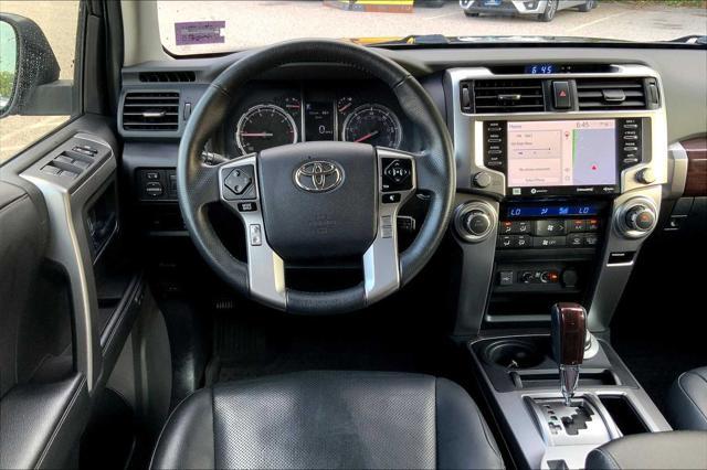 used 2021 Toyota 4Runner car, priced at $41,985