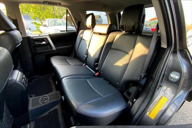 used 2021 Toyota 4Runner car, priced at $41,985