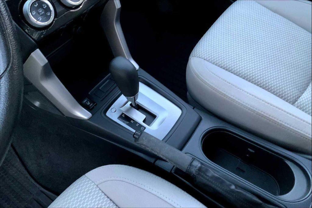 used 2016 Subaru Forester car, priced at $13,499