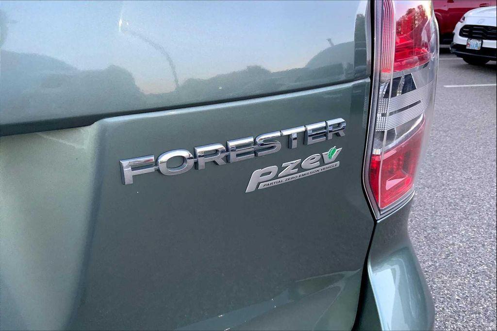 used 2016 Subaru Forester car, priced at $13,499