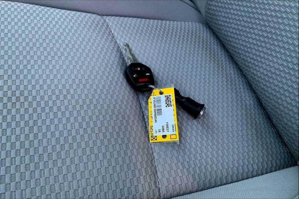 used 2016 Subaru Forester car, priced at $13,499