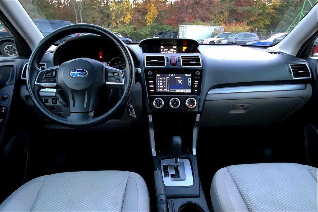 used 2016 Subaru Forester car, priced at $13,499