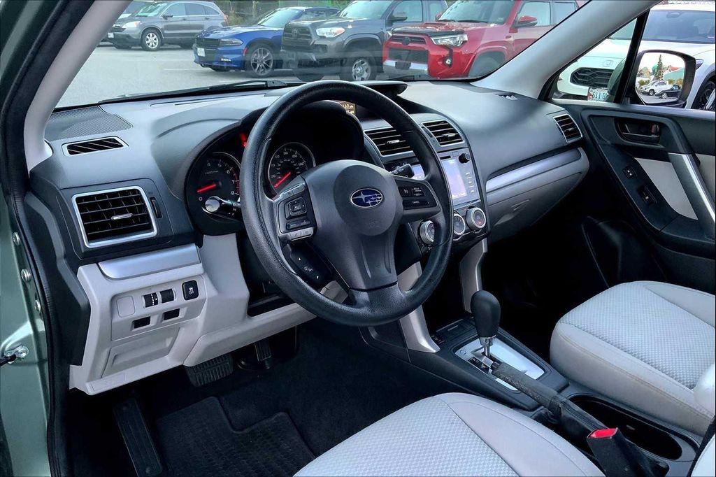 used 2016 Subaru Forester car, priced at $13,499
