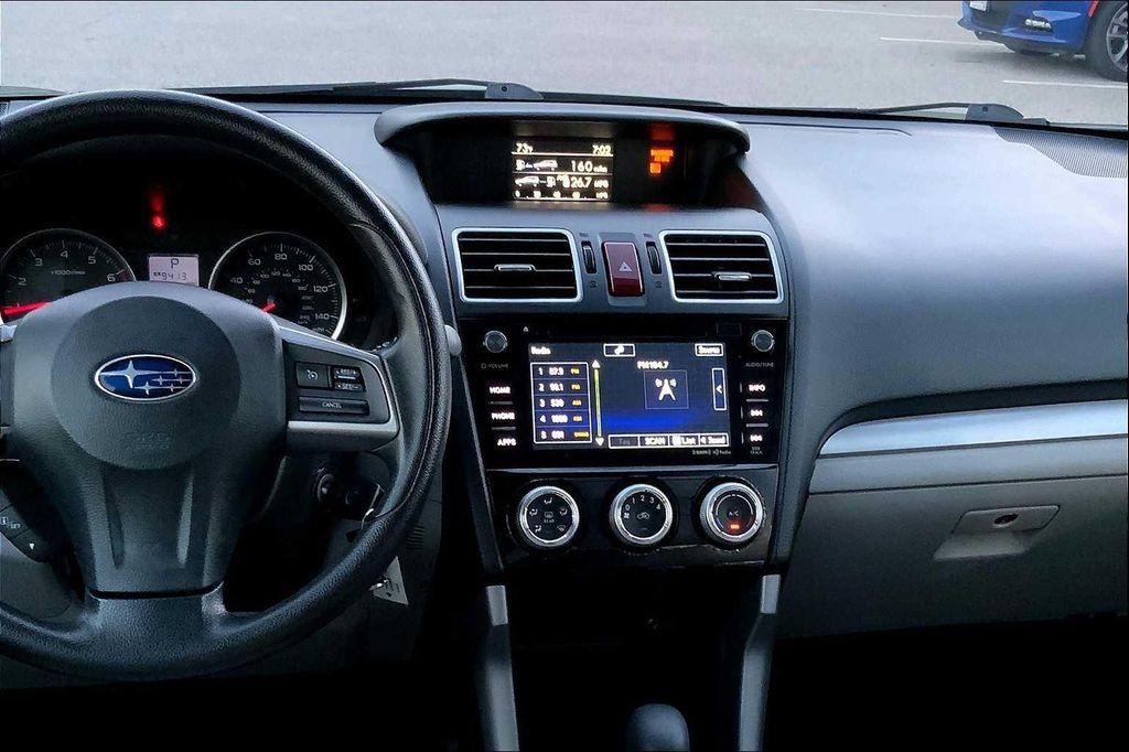 used 2016 Subaru Forester car, priced at $13,499