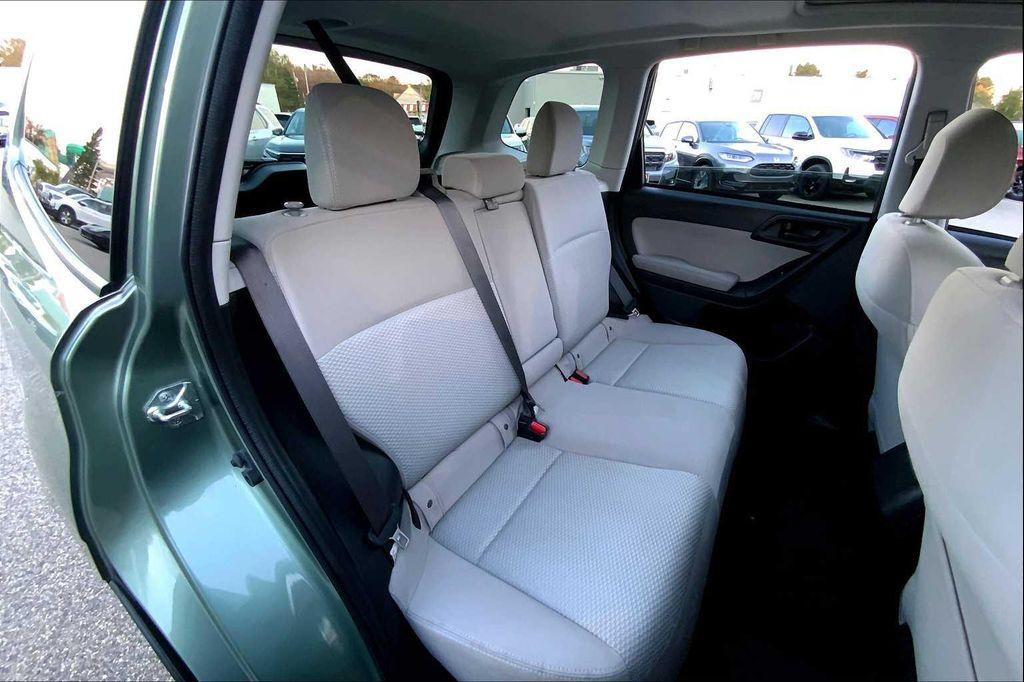 used 2016 Subaru Forester car, priced at $13,499