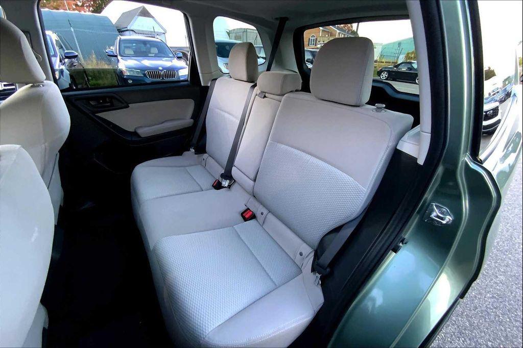 used 2016 Subaru Forester car, priced at $13,499