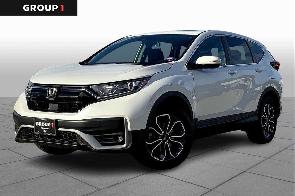 used 2020 Honda CR-V car, priced at $25,025