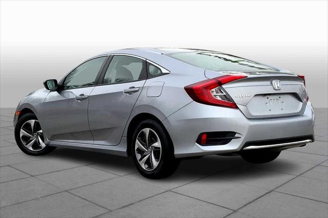 used 2019 Honda Civic car, priced at $13,053