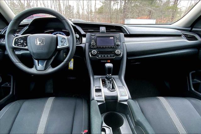 used 2019 Honda Civic car, priced at $13,053