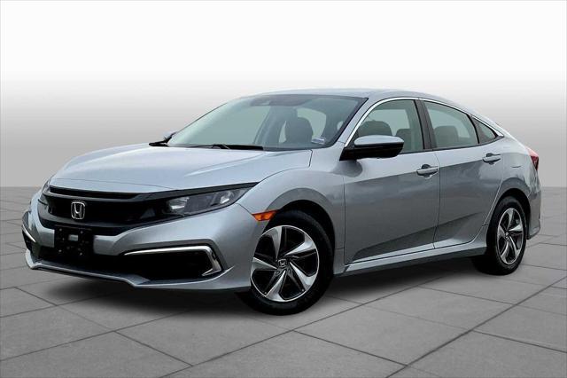 used 2019 Honda Civic car, priced at $13,053