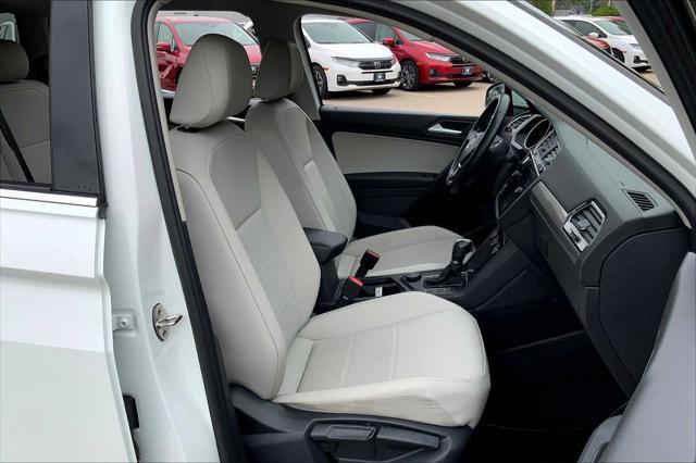 used 2019 Volkswagen Tiguan car, priced at $14,399