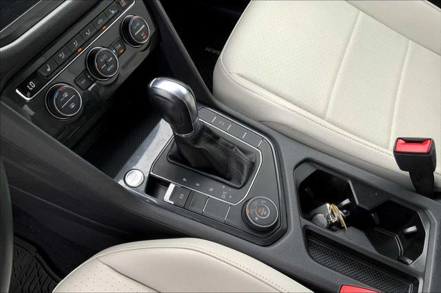 used 2019 Volkswagen Tiguan car, priced at $14,399
