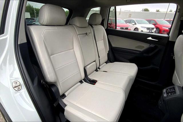 used 2019 Volkswagen Tiguan car, priced at $14,399