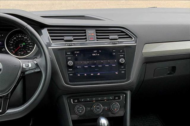 used 2019 Volkswagen Tiguan car, priced at $14,399