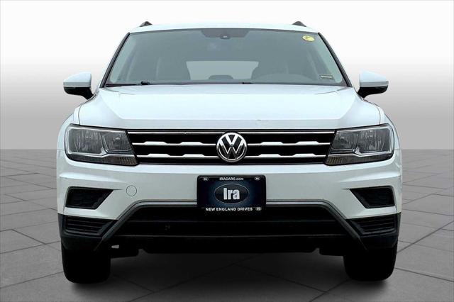 used 2019 Volkswagen Tiguan car, priced at $14,399