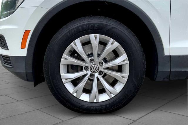 used 2019 Volkswagen Tiguan car, priced at $14,399