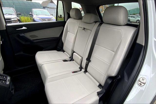used 2019 Volkswagen Tiguan car, priced at $14,399