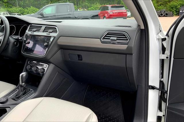 used 2019 Volkswagen Tiguan car, priced at $14,399