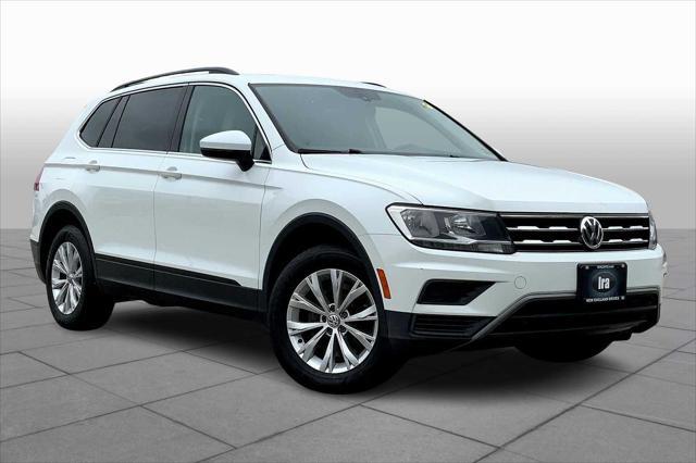 used 2019 Volkswagen Tiguan car, priced at $14,399