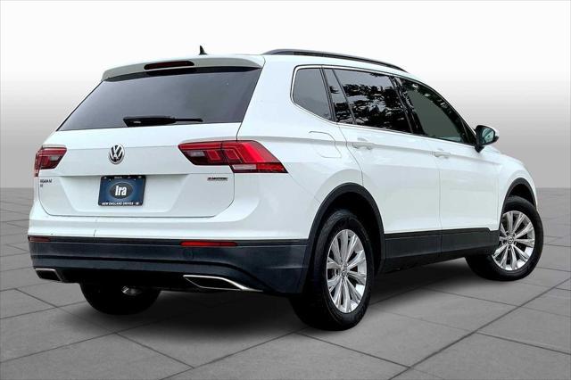 used 2019 Volkswagen Tiguan car, priced at $14,399