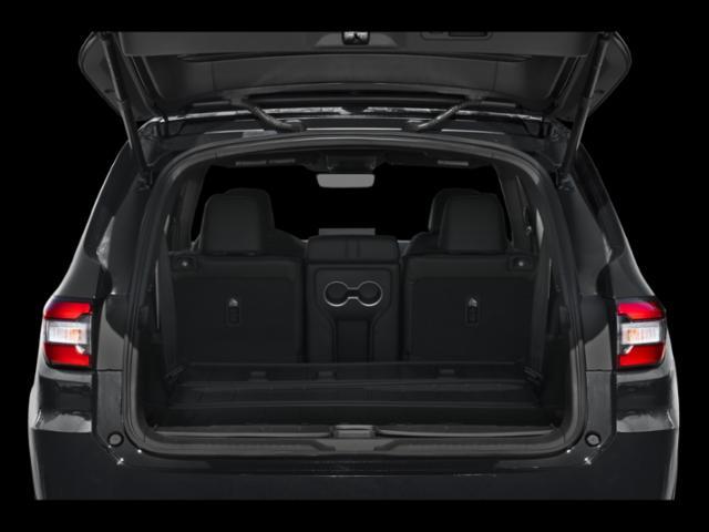 new 2025 Honda Pilot car, priced at $54,580