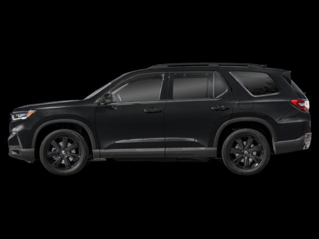 new 2025 Honda Pilot car, priced at $54,580