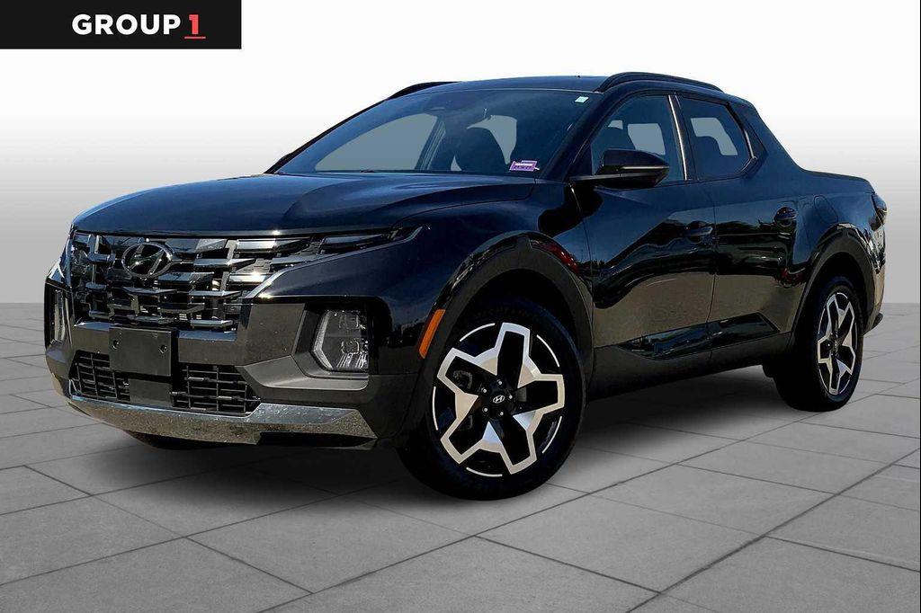 used 2024 Hyundai SANTA CRUZ car, priced at $29,495