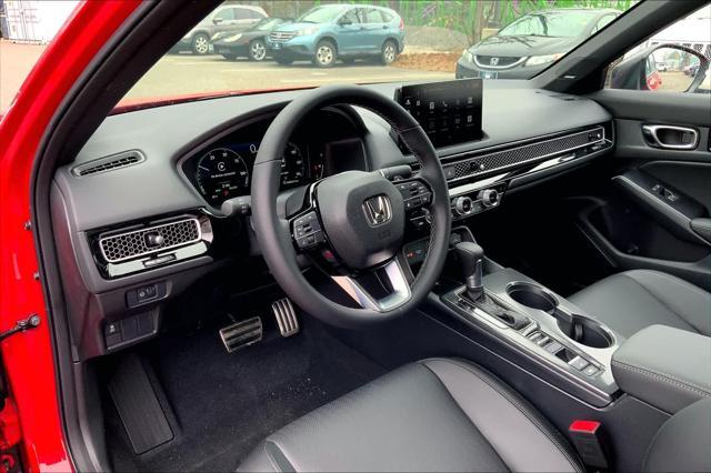 new 2025 Honda Civic Hybrid car, priced at $32,845