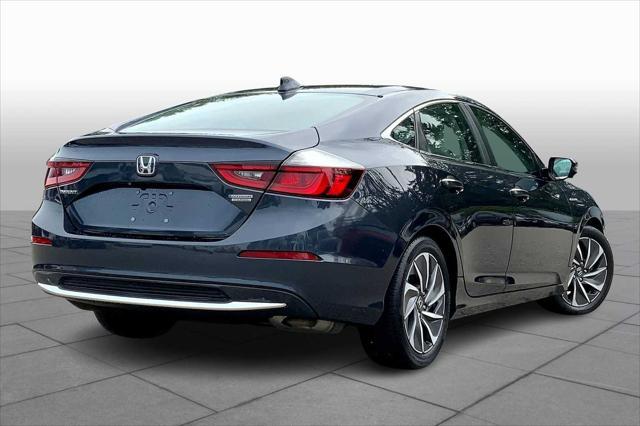 used 2020 Honda Insight car, priced at $21,991