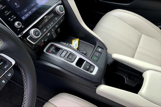 used 2020 Honda Insight car, priced at $21,991