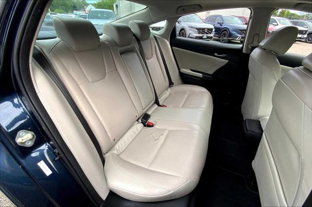 used 2020 Honda Insight car, priced at $21,991