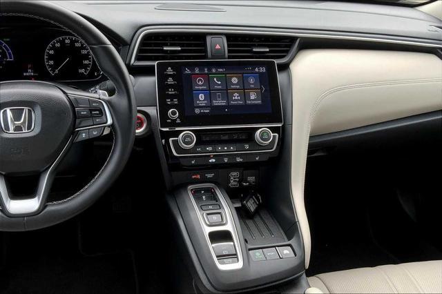 used 2020 Honda Insight car, priced at $21,991