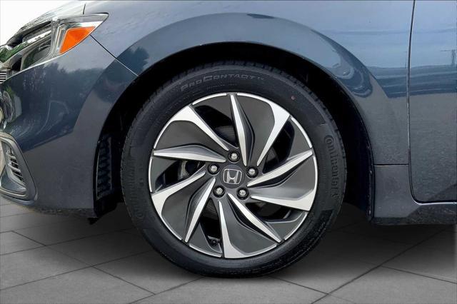 used 2020 Honda Insight car, priced at $21,991