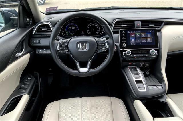 used 2020 Honda Insight car, priced at $21,991