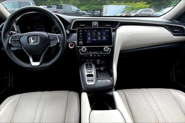used 2020 Honda Insight car, priced at $21,991