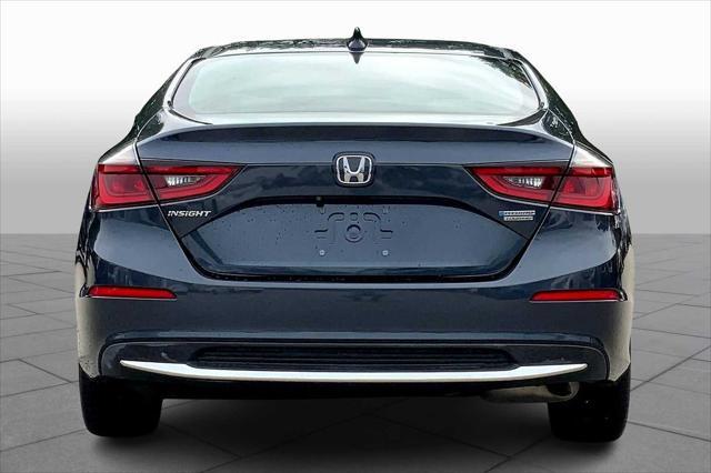 used 2020 Honda Insight car, priced at $21,991