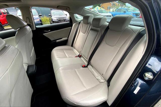 used 2020 Honda Insight car, priced at $21,991