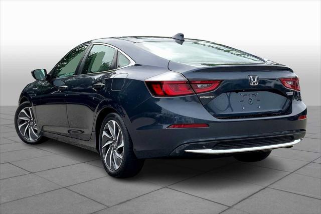 used 2020 Honda Insight car, priced at $21,991