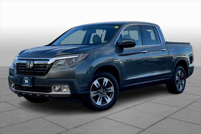 used 2019 Honda Ridgeline car, priced at $23,695