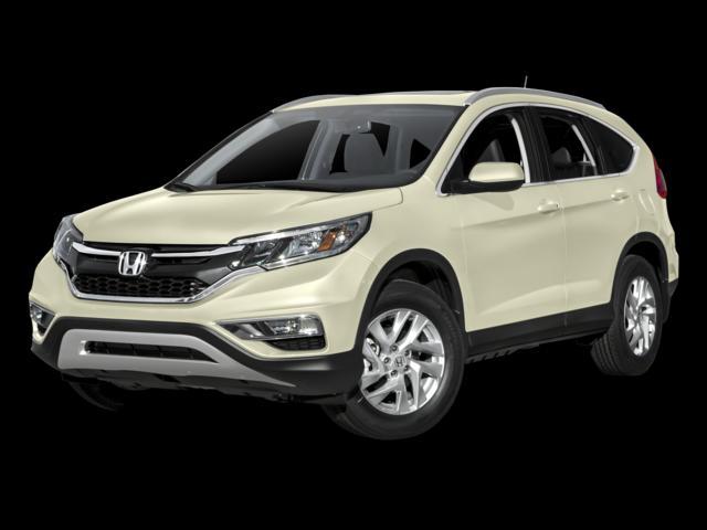new 2016 Honda CR-V car