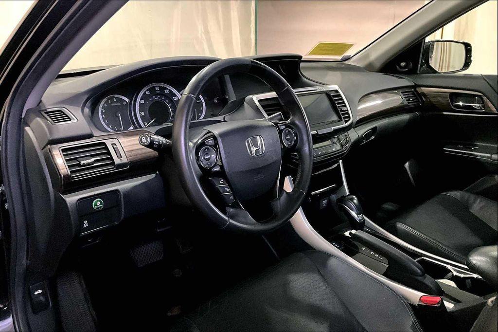 used 2016 Honda Accord car, priced at $15,707