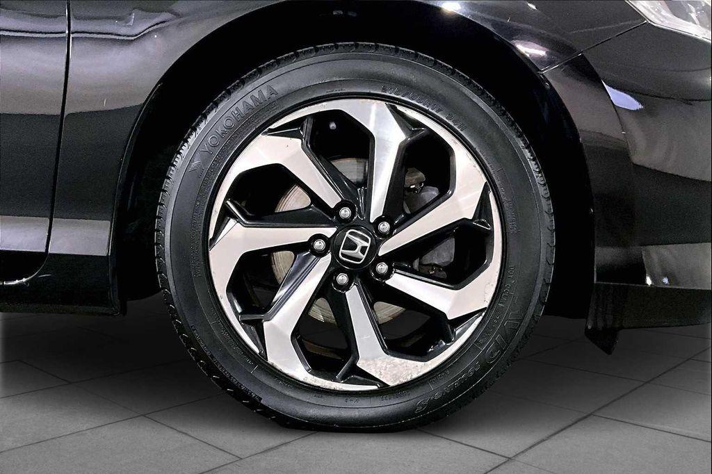 used 2016 Honda Accord car, priced at $15,707