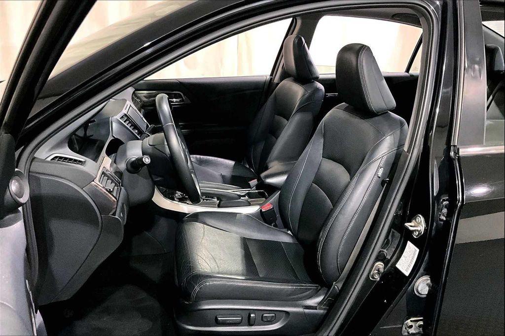 used 2016 Honda Accord car, priced at $15,707