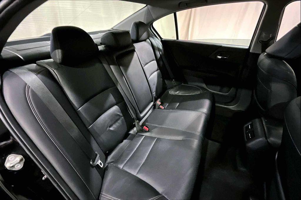used 2016 Honda Accord car, priced at $15,707