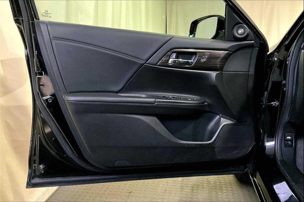 used 2016 Honda Accord car, priced at $15,707