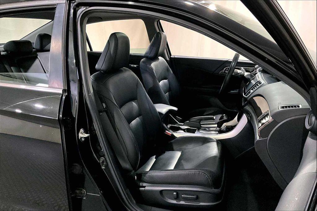 used 2016 Honda Accord car, priced at $15,707
